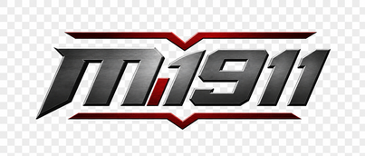 Logo m1911 untuk beranda Indonesia